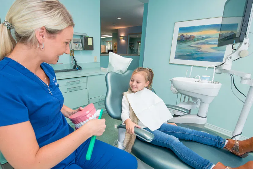 Family Dentistry Services in Grimsby
